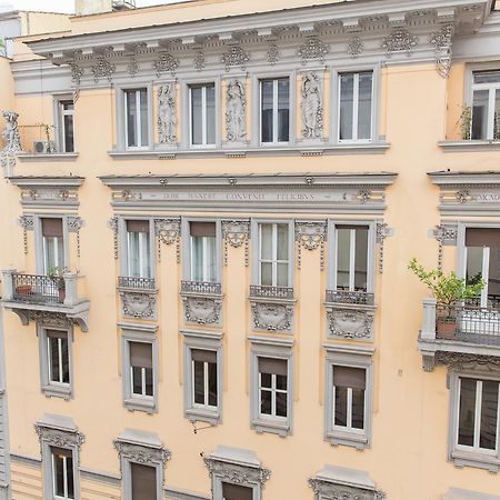 Venustas Roma Hotel المظهر الخارجي الصورة
