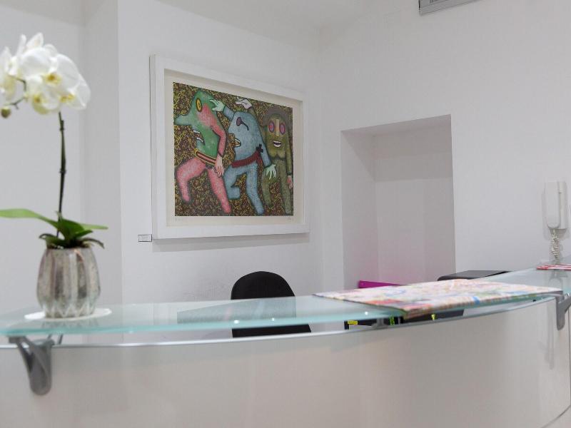 Venustas Roma Hotel المظهر الخارجي الصورة
