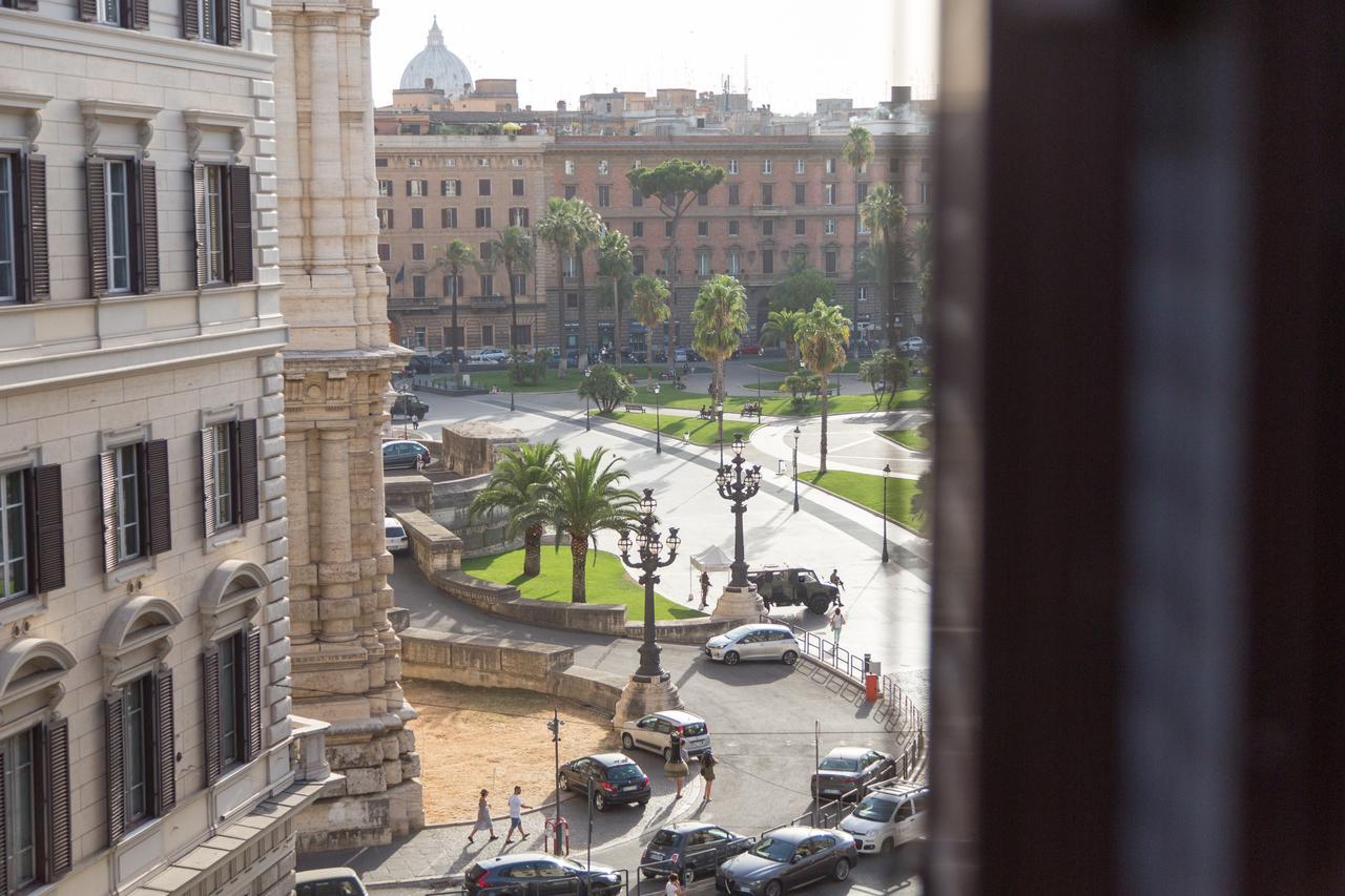 Venustas Roma Hotel المظهر الخارجي الصورة