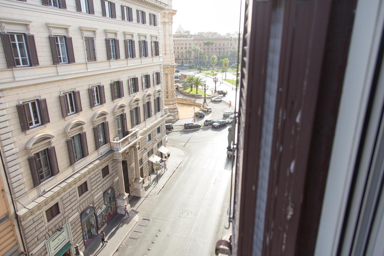 Venustas Roma Hotel المظهر الخارجي الصورة