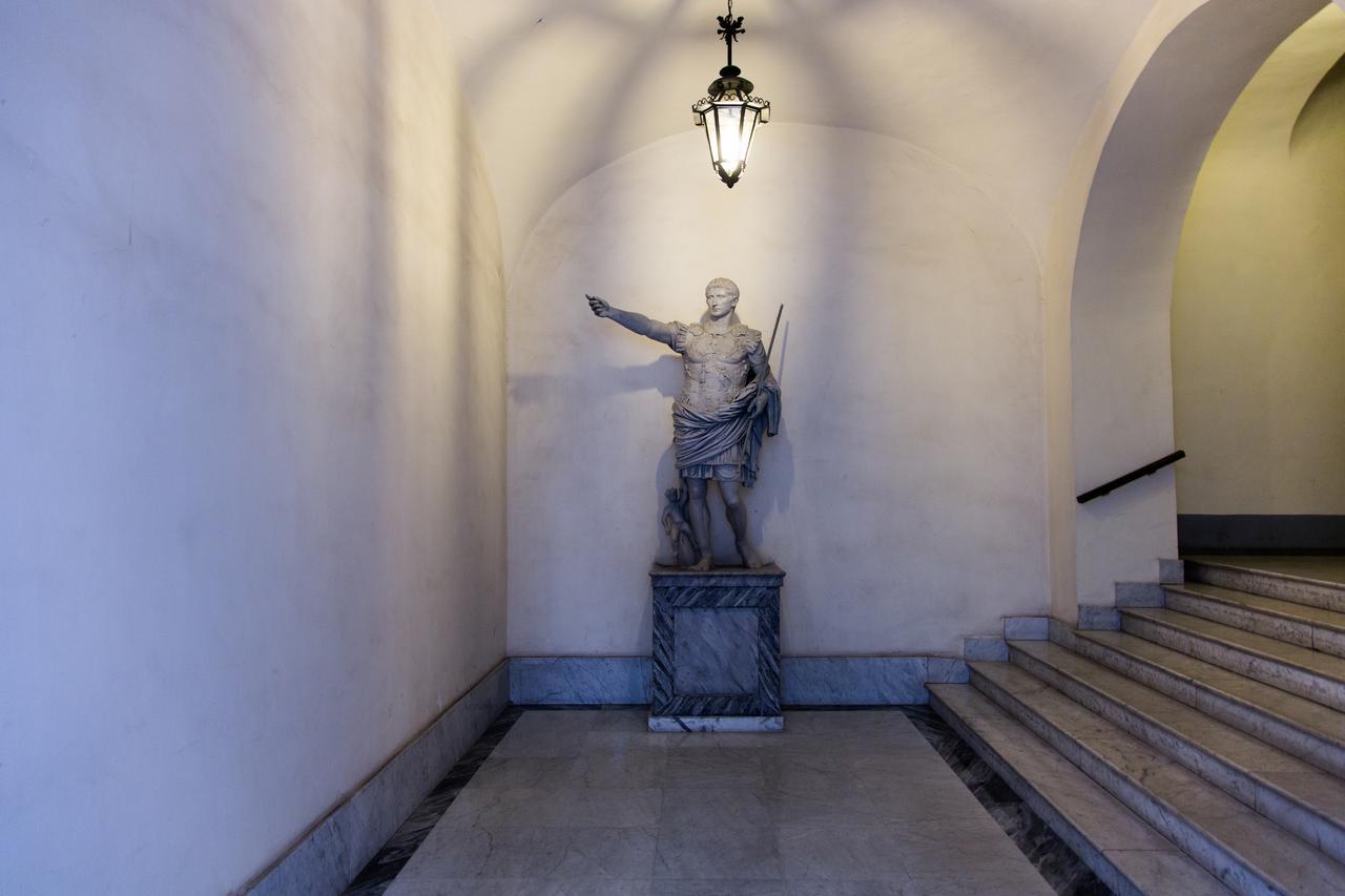 Venustas Roma Hotel المظهر الخارجي الصورة