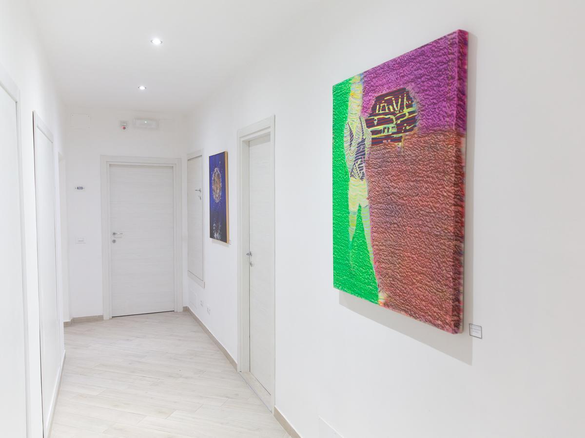 Venustas Roma Hotel المظهر الخارجي الصورة