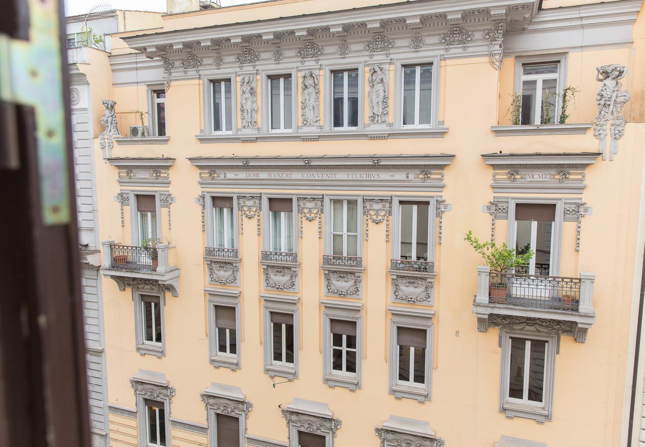 Venustas Roma Hotel المظهر الخارجي الصورة