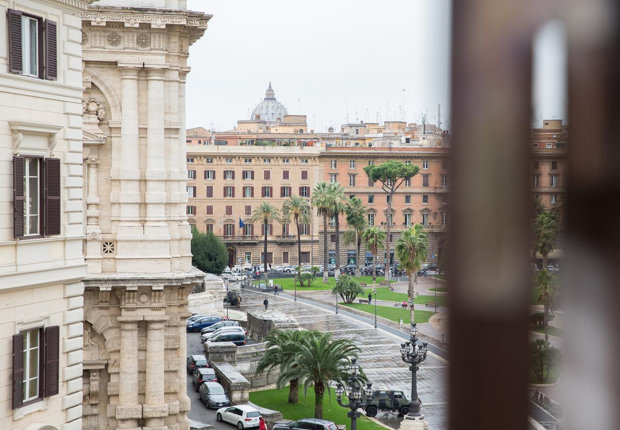 Venustas Roma Hotel المظهر الخارجي الصورة