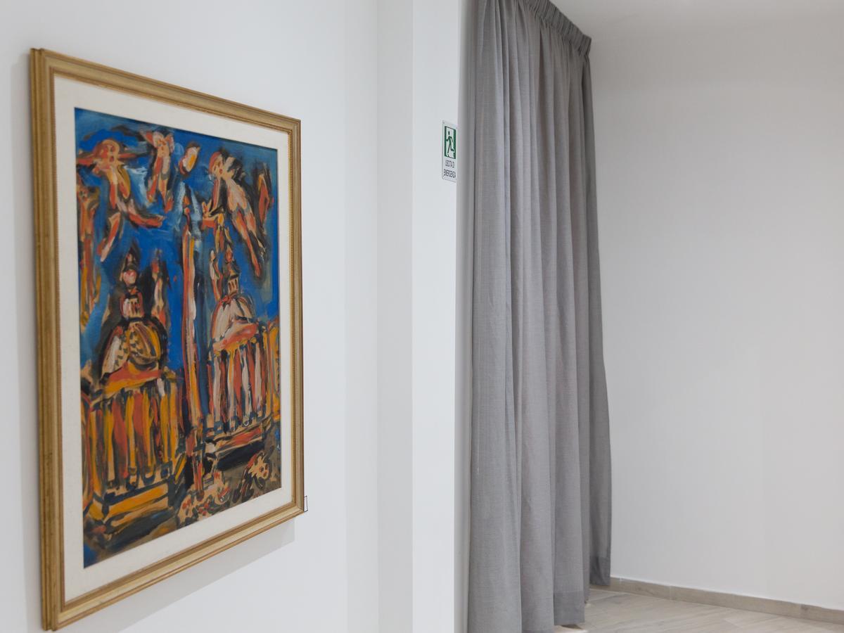 Venustas Roma Hotel المظهر الخارجي الصورة