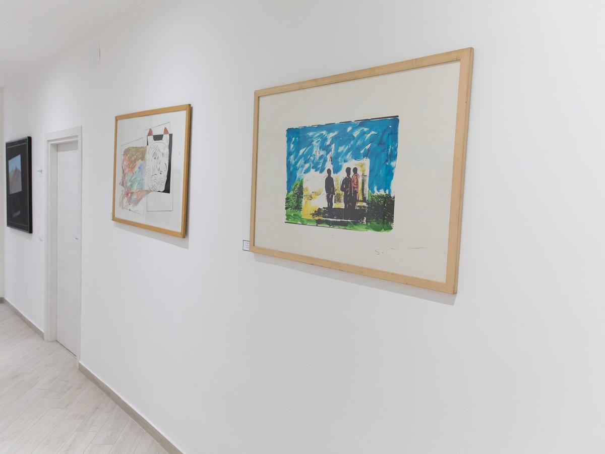 Venustas Roma Hotel المظهر الخارجي الصورة