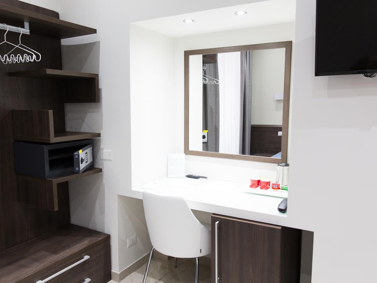 Venustas Roma Hotel المظهر الخارجي الصورة