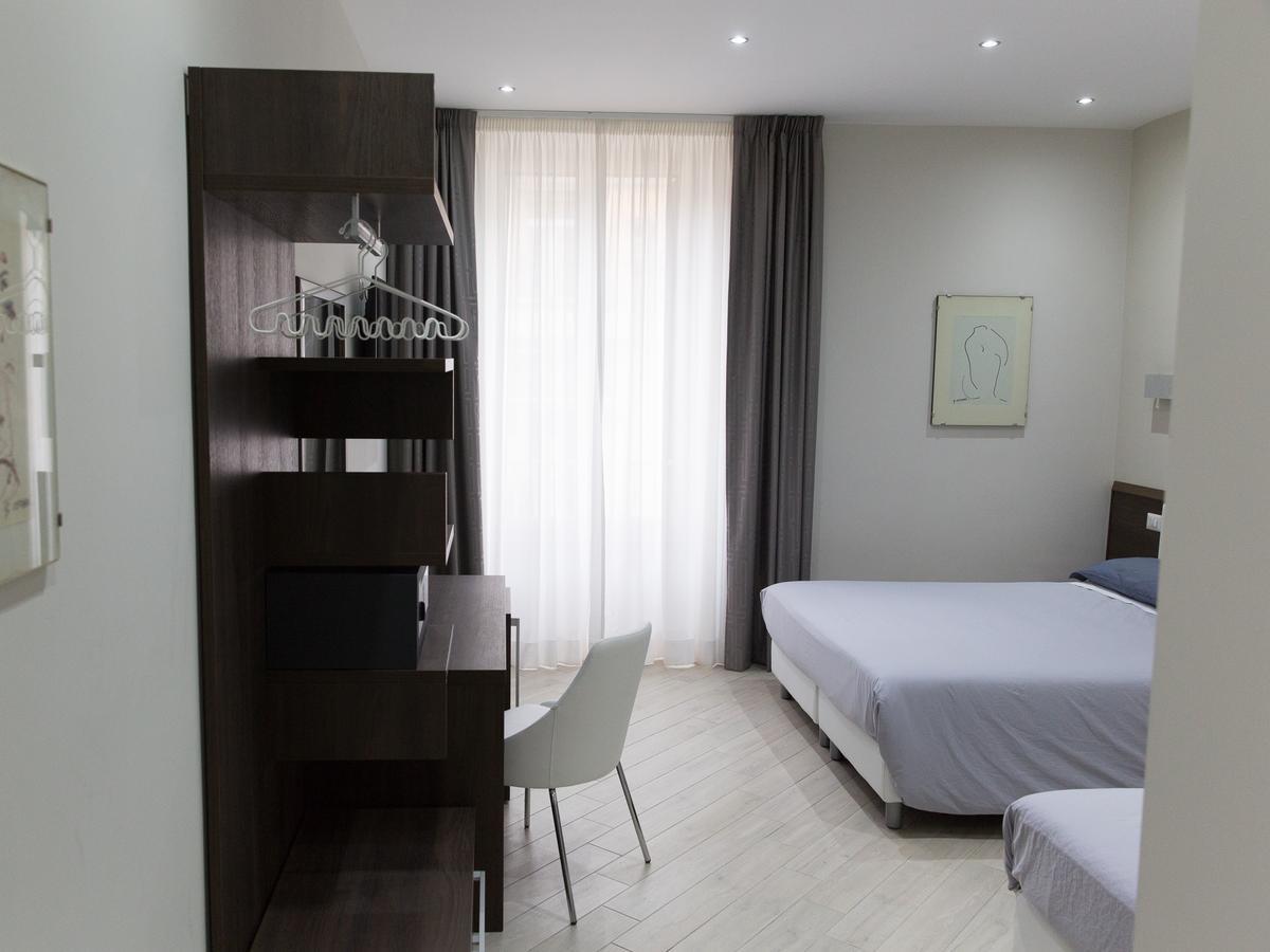 Venustas Roma Hotel المظهر الخارجي الصورة