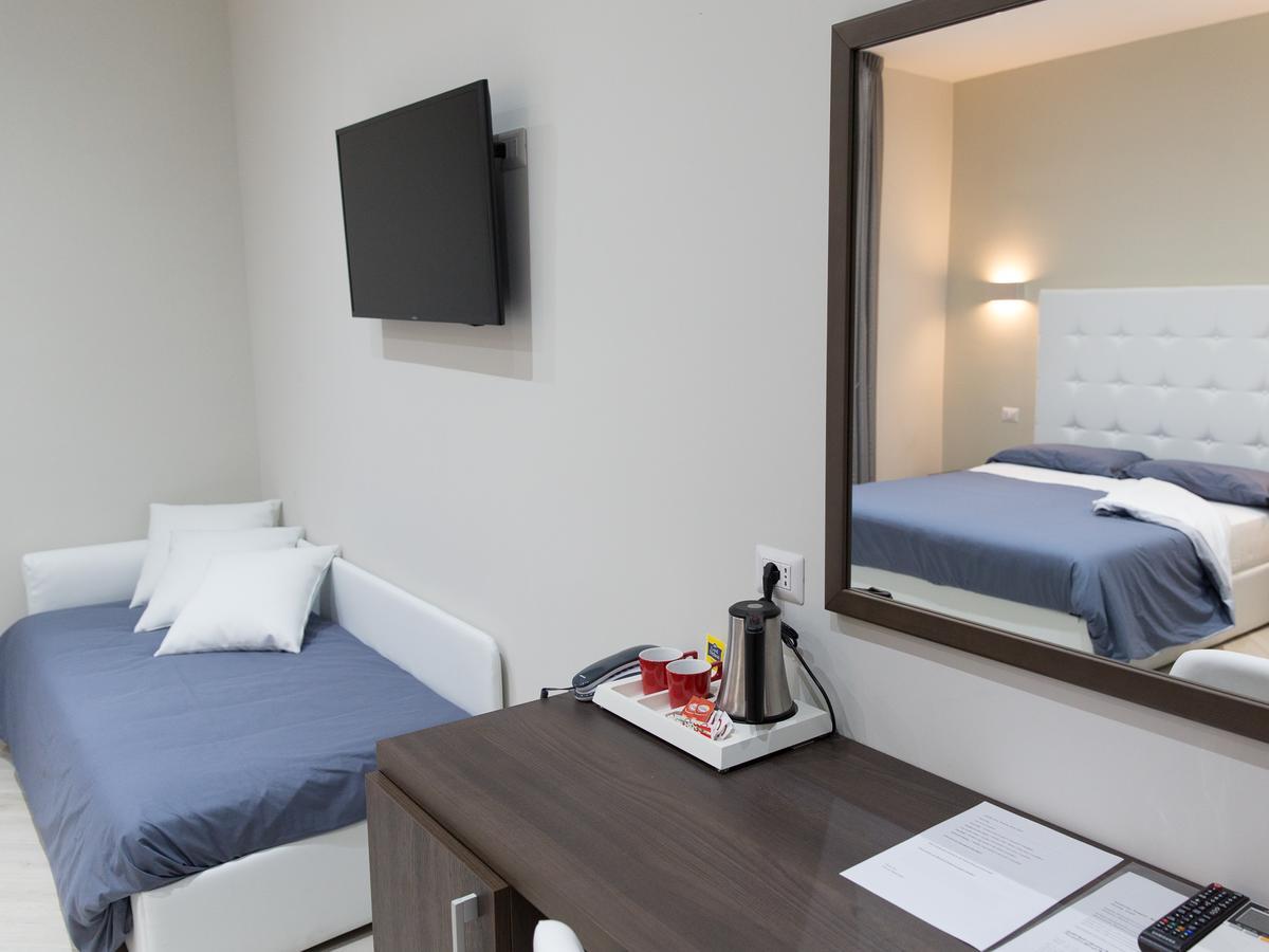 Venustas Roma Hotel المظهر الخارجي الصورة