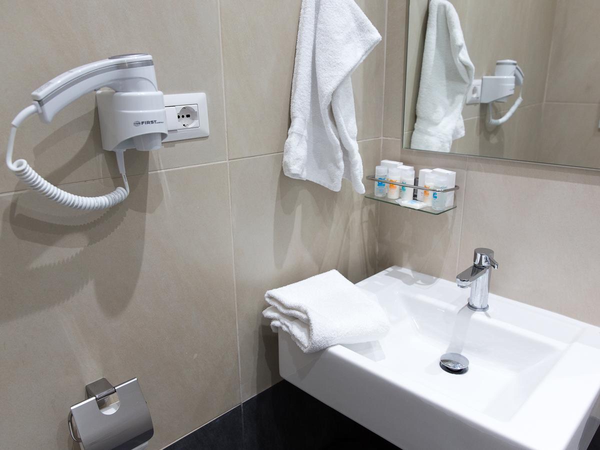 Venustas Roma Hotel المظهر الخارجي الصورة